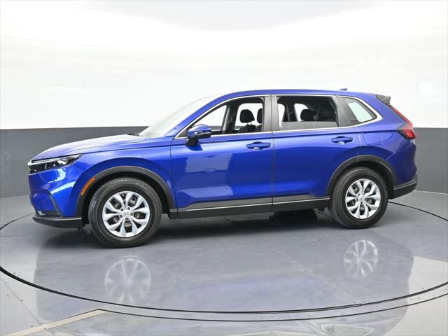 2023 Honda CR-V LX 2WD