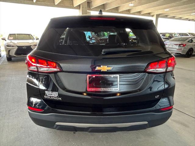 2022 Chevrolet Equinox FWD LT