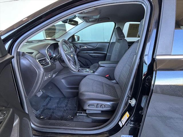 2022 Chevrolet Equinox FWD LT