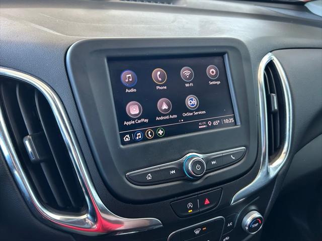 2022 Chevrolet Equinox FWD LT