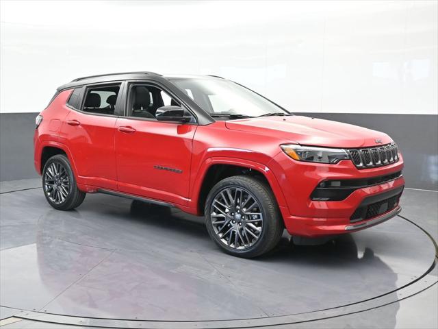 2023 Jeep Compass High Altitude 4x4