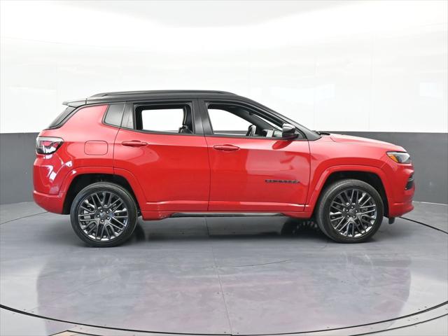 2023 Jeep Compass High Altitude 4x4