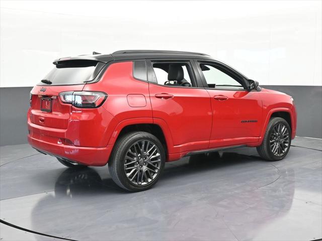 2023 Jeep Compass High Altitude 4x4