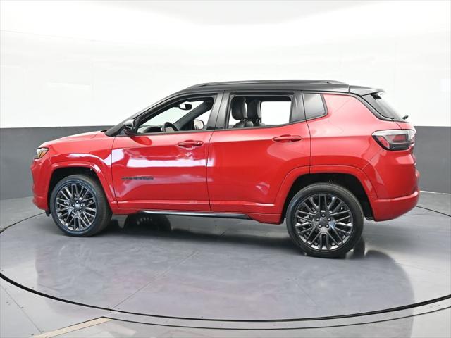 2023 Jeep Compass High Altitude 4x4