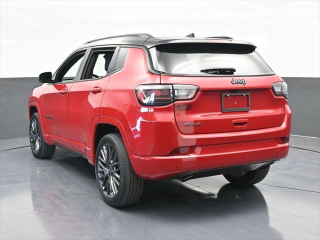 2023 Jeep Compass High Altitude 4x4