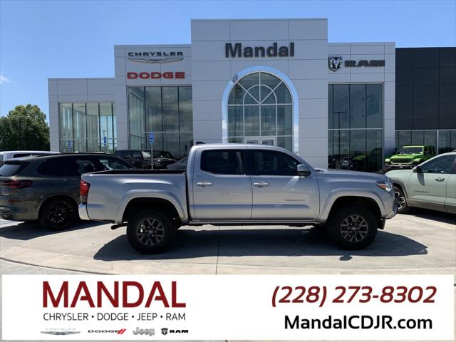 2021 Toyota Tacoma SR5 V6