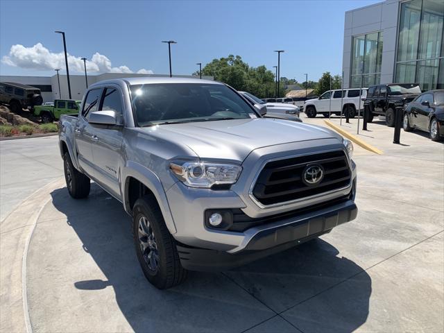 2021 Toyota Tacoma SR5 V6