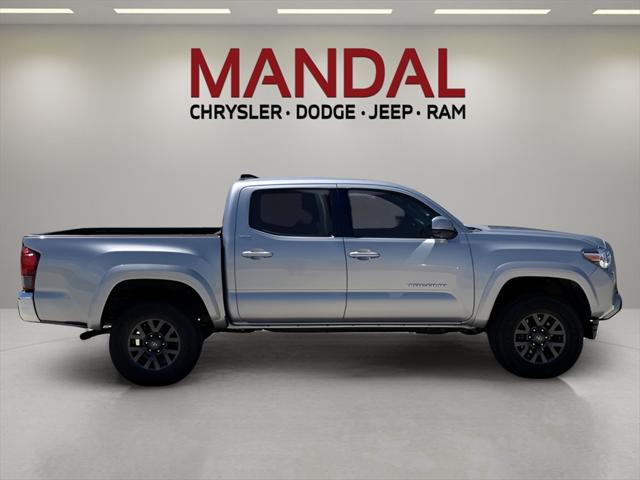 2021 Toyota Tacoma SR5 V6