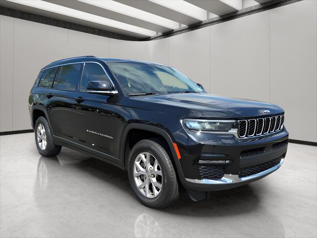 2021 Jeep Grand Cherokee L Limited 4x4