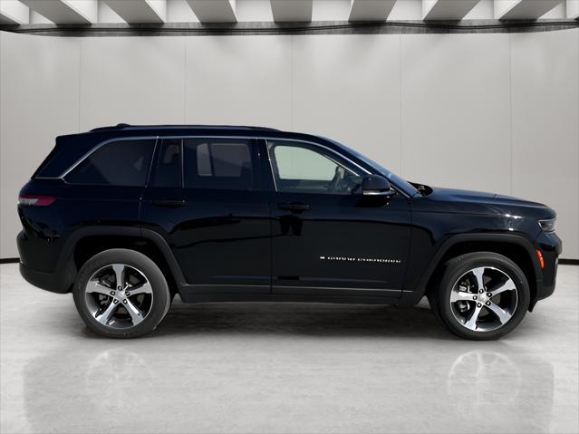 2023 Jeep Grand Cherokee 4xe 4xe