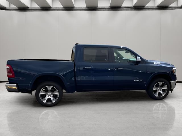 2020 RAM 1500 Laramie Crew Cab 4x4 57 Box