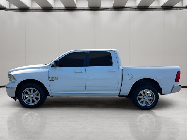 2021 RAM 1500 Classic SLT Crew Cab 4x4 57 Box
