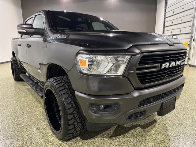 2019 RAM 1500 Big Horn/Lone Star Crew Cab 4x4 57 Box