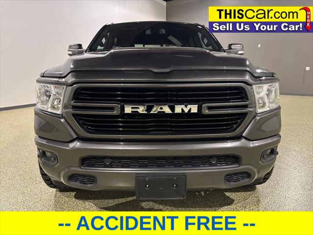 2019 RAM 1500 Big Horn/Lone Star Crew Cab 4x4 57 Box