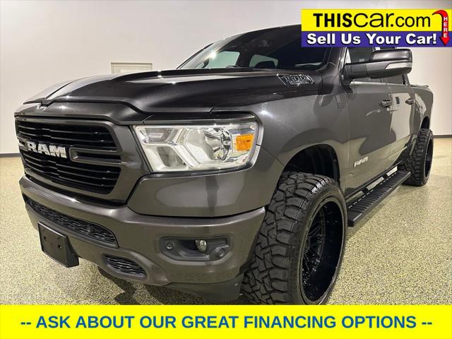 2019 RAM 1500 Big Horn/Lone Star Crew Cab 4x4 57 Box