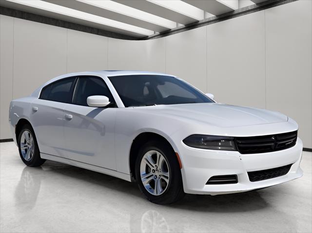 2022 Dodge Charger SXT RWD