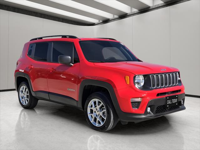 2022 Jeep Renegade Latitude 4x4