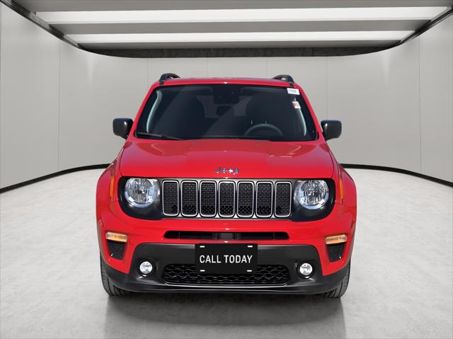 2022 Jeep Renegade Latitude 4x4