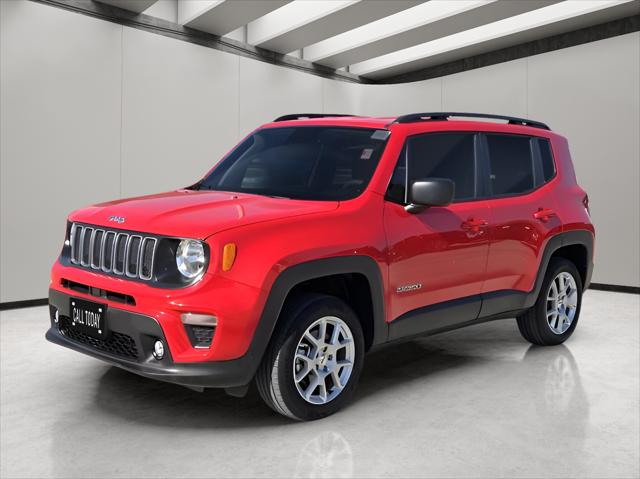 2022 Jeep Renegade Latitude 4x4
