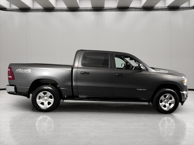 2023 RAM 1500 Big Horn Crew Cab 4x4 57 Box