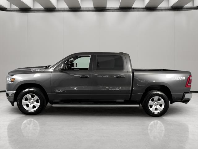 2023 RAM 1500 Big Horn Crew Cab 4x4 57 Box