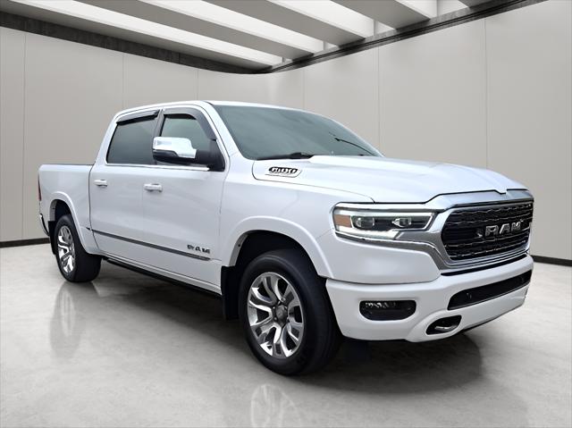 2023 RAM 1500 Limited Crew Cab 4x4 57 Box