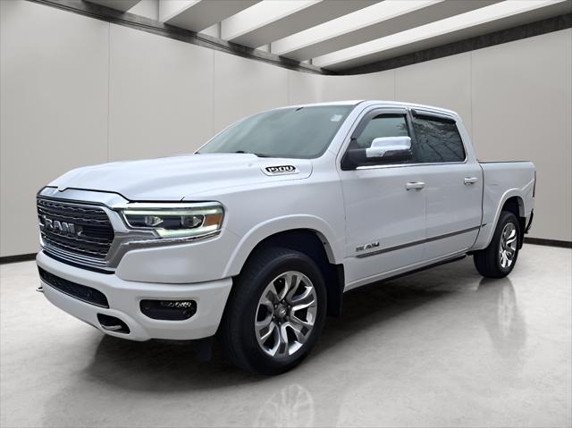2023 RAM 1500 Limited Crew Cab 4x4 57 Box