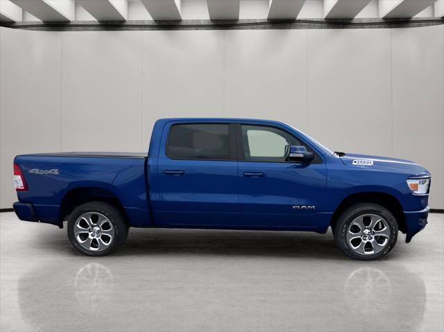 2019 RAM 1500 Big Horn/Lone Star Crew Cab 4x4 57 Box
