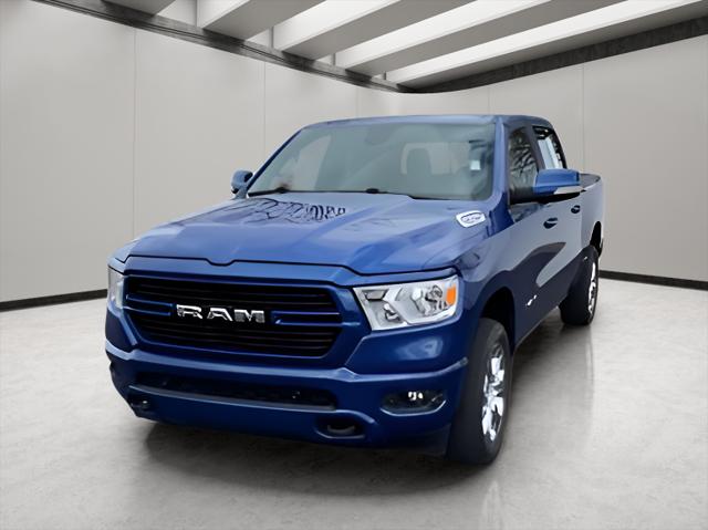 2019 RAM 1500 Big Horn/Lone Star Crew Cab 4x4 57 Box