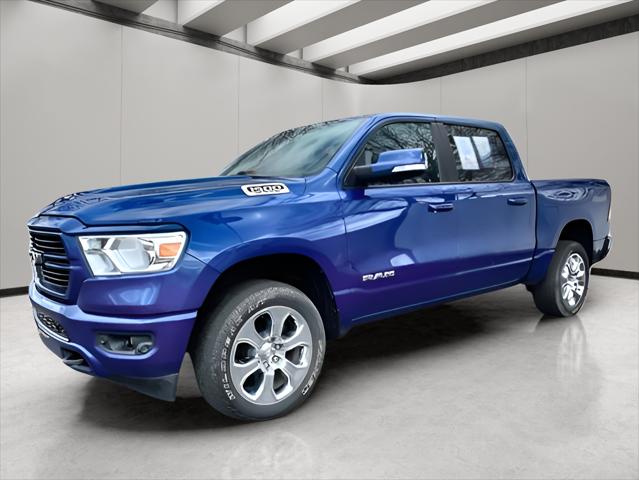 2019 RAM 1500 Big Horn/Lone Star Crew Cab 4x4 57 Box
