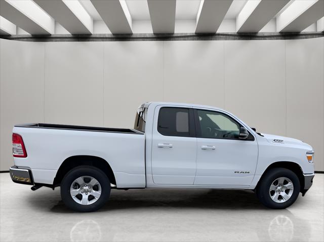 2022 RAM 1500 Big Horn Quad Cab 4x4 64 Box