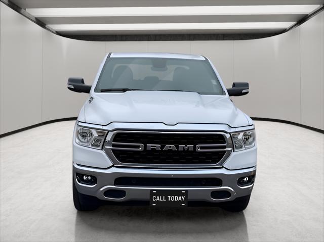 2022 RAM 1500 Big Horn Quad Cab 4x4 64 Box
