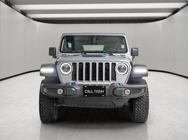 2023 Jeep Wrangler 4xe Rubicon 4x4