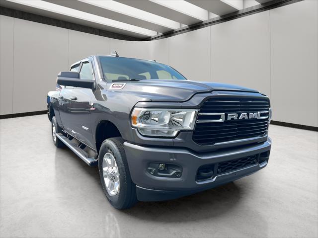 2021 RAM 2500 Big Horn Crew Cab 4x4 64 Box