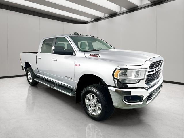 2022 RAM 3500 Big Horn Crew Cab 4x4 64 Box