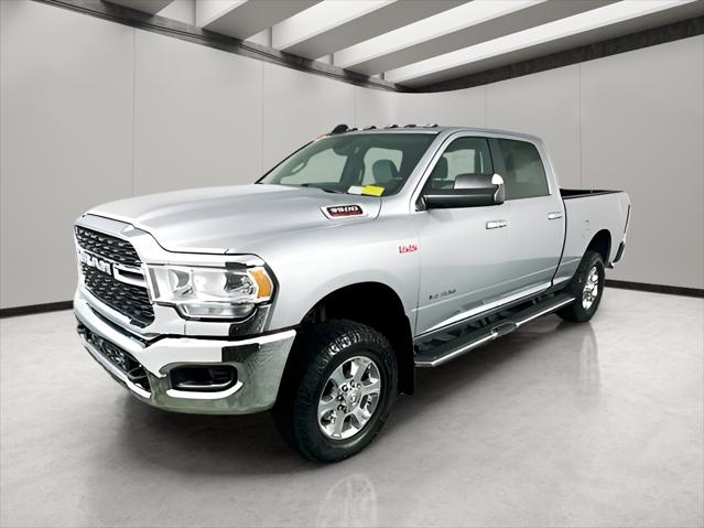 2022 RAM 3500 Big Horn Crew Cab 4x4 64 Box