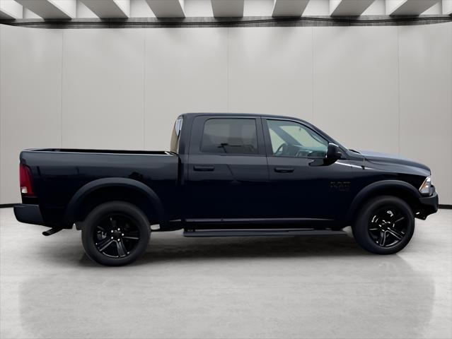 2023 RAM 1500 Classic Warlock Crew Cab 4x4 57 Box
