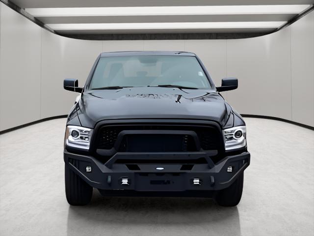 2023 RAM 1500 Classic Warlock Crew Cab 4x4 57 Box