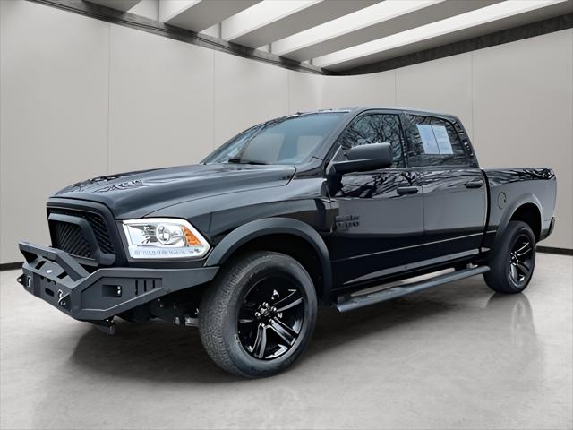 2023 RAM 1500 Classic Warlock Crew Cab 4x4 57 Box