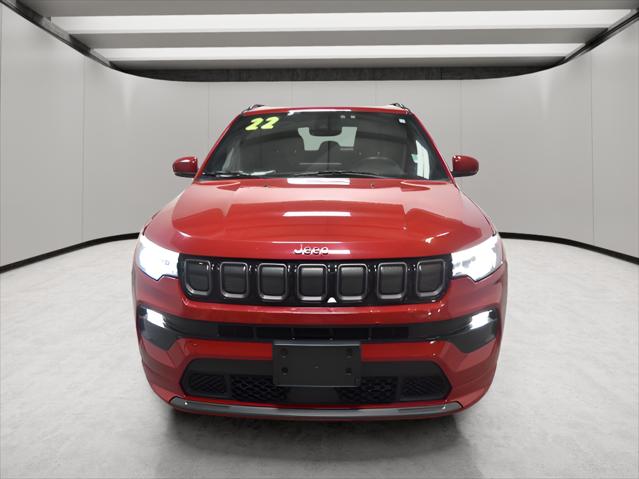 2022 Jeep Compass (RED) Edition 4x4