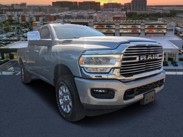 2024 RAM 2500 Laramie Crew Cab 4x4 64 Box