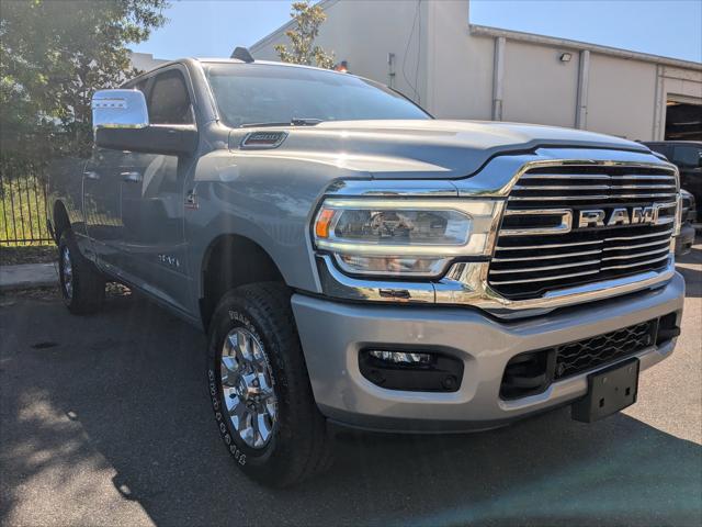 2024 RAM 2500 Laramie Crew Cab 4x4 64 Box