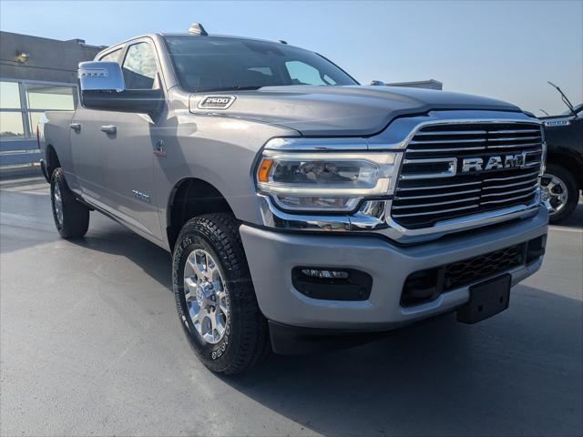 2024 RAM 2500 Laramie Crew Cab 4x4 64 Box