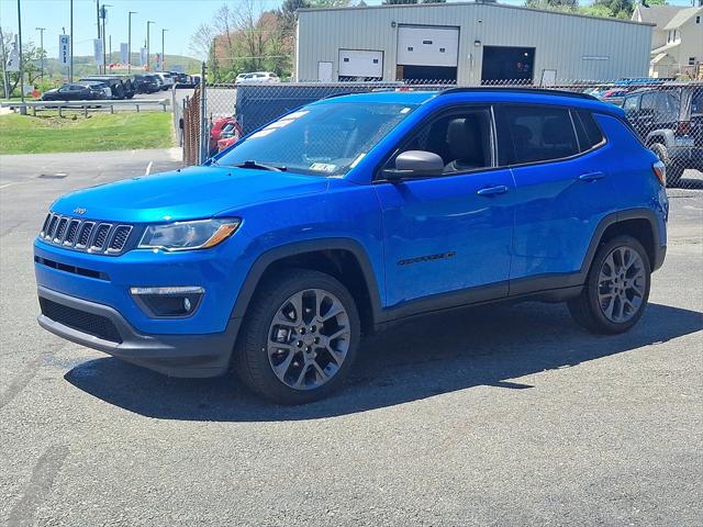 2021 Jeep Compass 80th Anniversary 4x4