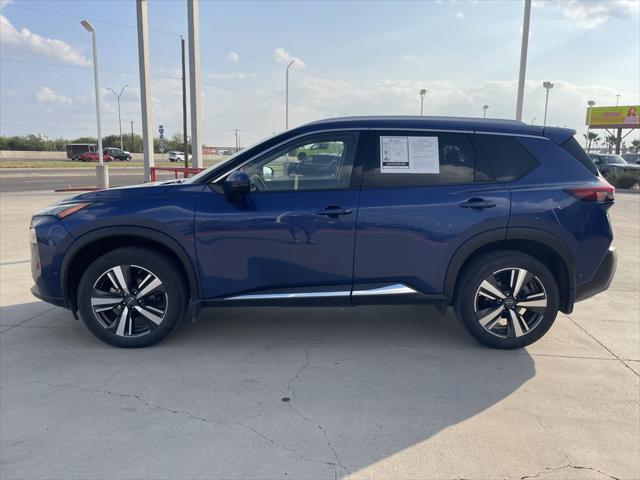 2023 Nissan Rogue SL FWD 2023 Nissan Rogue SL FWD