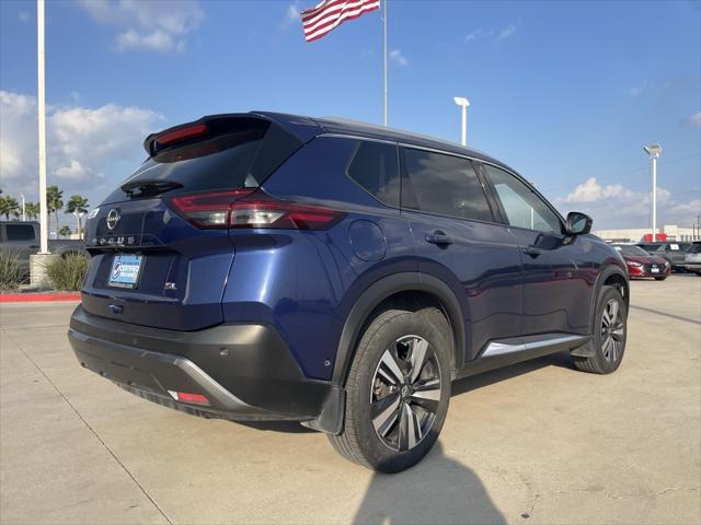 2023 Nissan Rogue SL FWD 2023 Nissan Rogue SL FWD