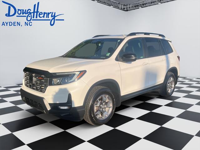 2022 Honda Passport AWD TrailSport
