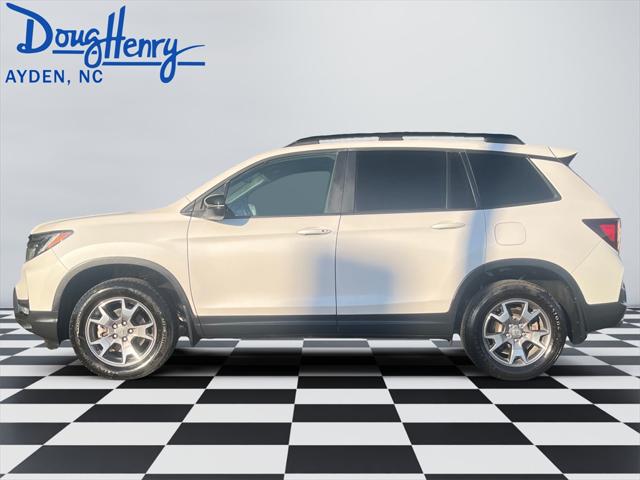 2022 Honda Passport AWD TrailSport