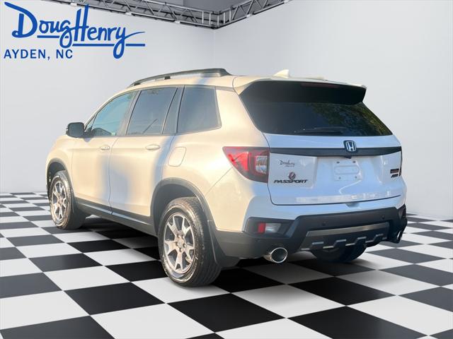 2022 Honda Passport AWD TrailSport