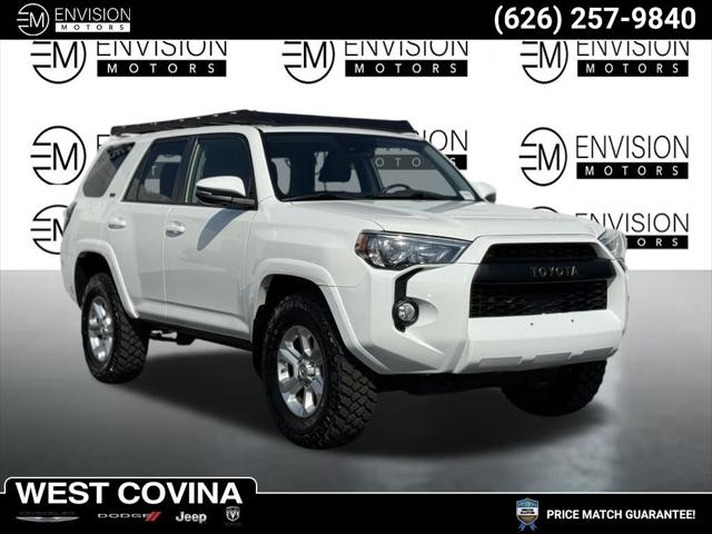 2020 Toyota 4Runner SR5 Premium